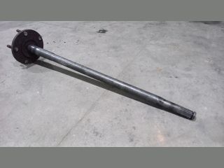 bontott FORD TRANSIT Hátsó Féltengely (Pozíciófüggetlen)