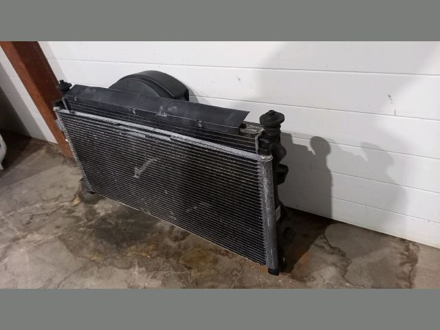 bontott FORD TRANSIT Hűtő Ventilátor(ok), Radiátor(ok) Szett