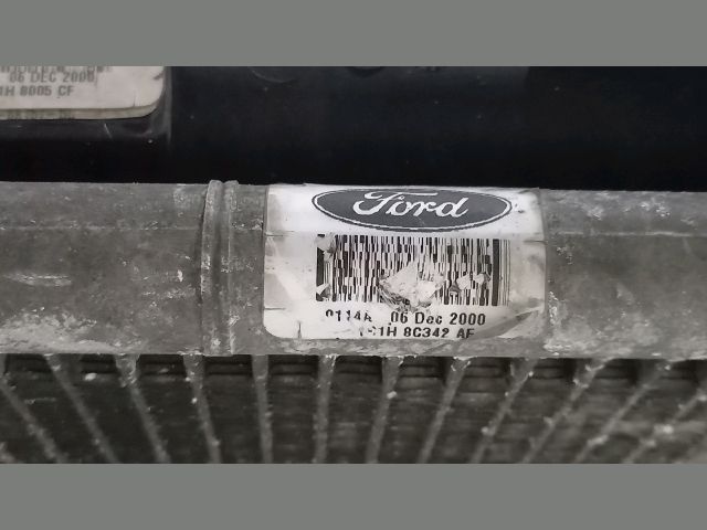 bontott FORD TRANSIT Hűtő Ventilátor(ok), Radiátor(ok) Szett