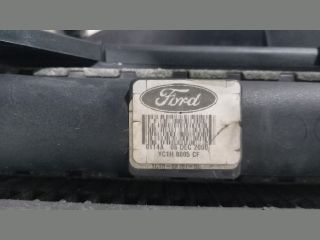 bontott FORD TRANSIT Hűtő Ventilátor(ok), Radiátor(ok) Szett