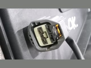 bontott FORD TRANSIT Hűtő Ventilátor(ok), Radiátor(ok) Szett