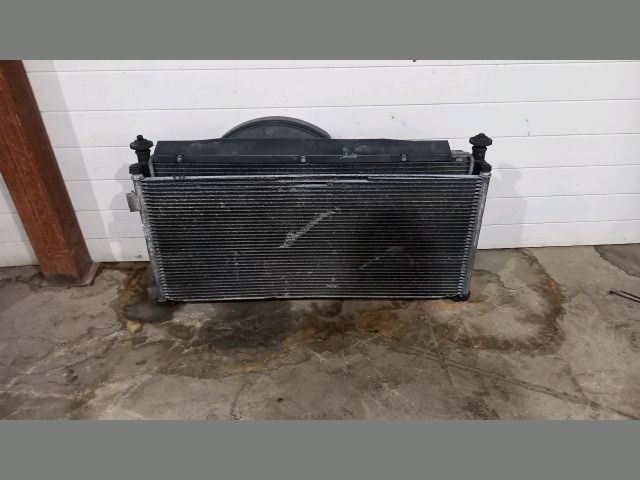 bontott FORD TRANSIT Hűtő Ventilátor(ok), Radiátor(ok) Szett