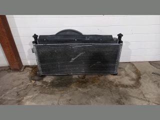 bontott FORD TRANSIT Hűtő Ventilátor(ok), Radiátor(ok) Szett