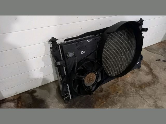 bontott FORD TRANSIT Hűtő Ventilátor(ok), Radiátor(ok) Szett