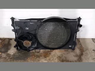bontott FORD TRANSIT Hűtő Ventilátor(ok), Radiátor(ok) Szett