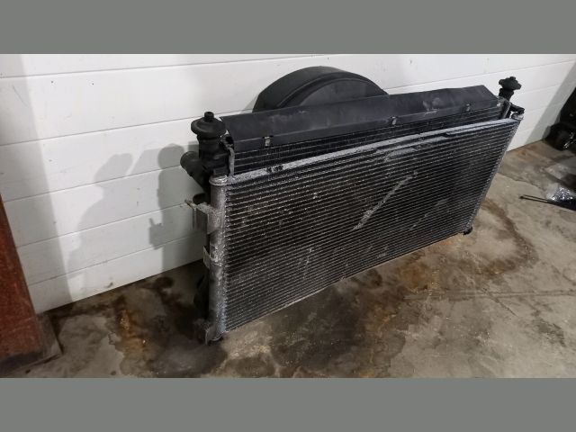 bontott FORD TRANSIT Hűtő Ventilátor(ok), Radiátor(ok) Szett