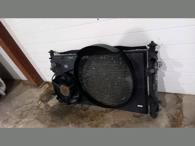 bontott FORD TRANSIT Hűtő Ventilátor(ok), Radiátor(ok) Szett