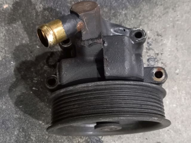 bontott FORD TRANSIT Kormányszervó Motor (Hidraulikus)