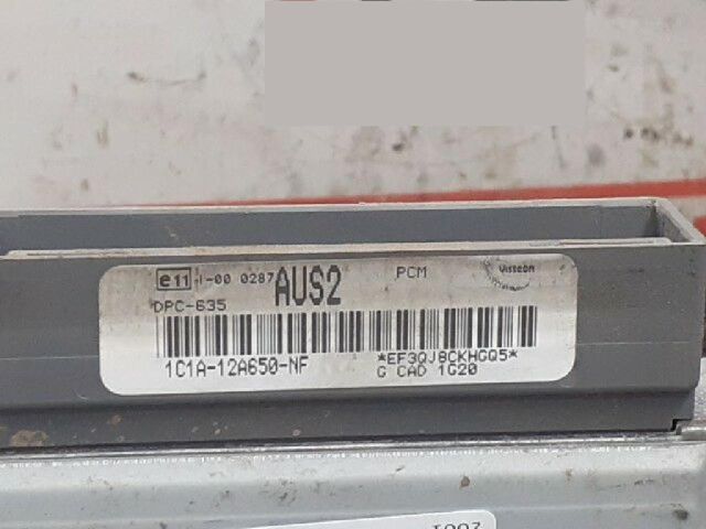bontott FORD TRANSIT Motorvezérlő