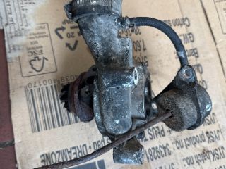 bontott FORD TRANSIT Turbó