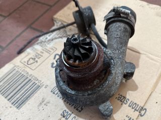 bontott FORD TRANSIT Turbó