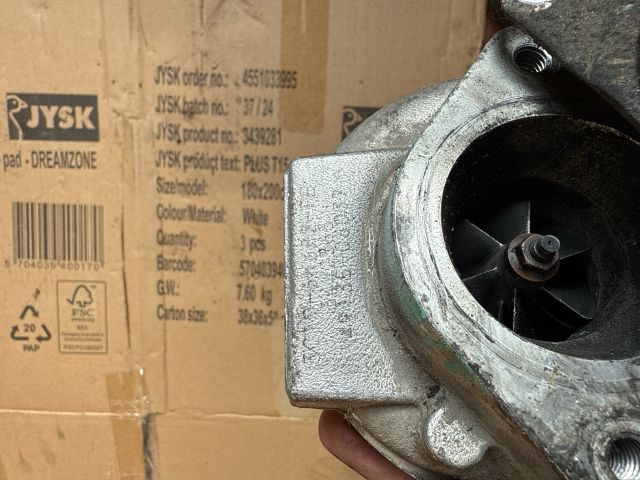 bontott FORD TRANSIT Turbó