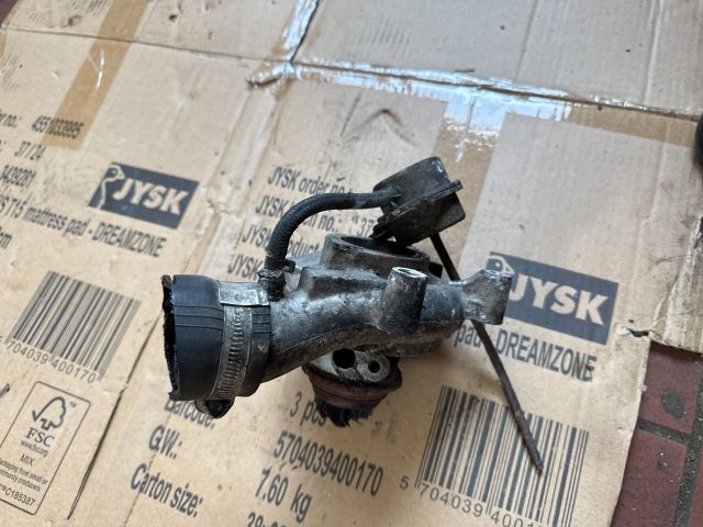 bontott FORD TRANSIT Turbó