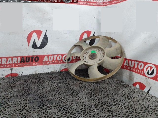 bontott FORD TRANSIT Viszkókuplung