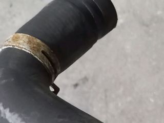 bontott FORD TRANSIT Vízcső