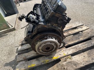 bontott FORD TRANSIT Motor (Fűzött blokk hengerfejjel)