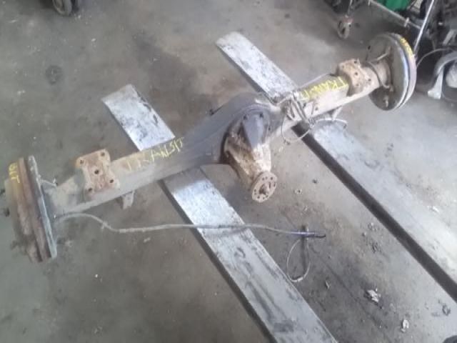 bontott FORD TRANSIT Hátsó Híd (Dobfékes)