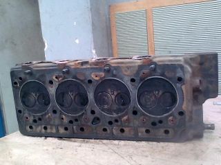 bontott FORD TRANSIT Hengerfej