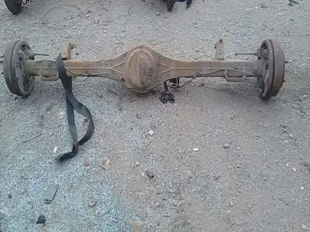 bontott FORD TRANSIT Hátsó Híd (Dobfékes)