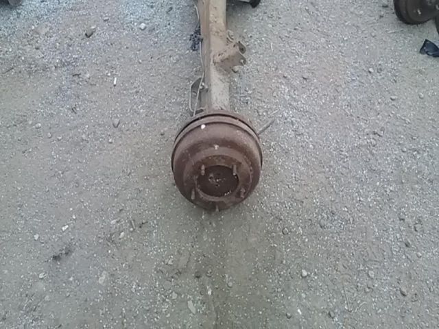 bontott FORD TRANSIT Hátsó Híd (Dobfékes)