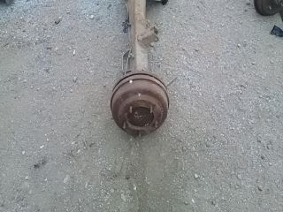 bontott FORD TRANSIT Hátsó Híd (Dobfékes)