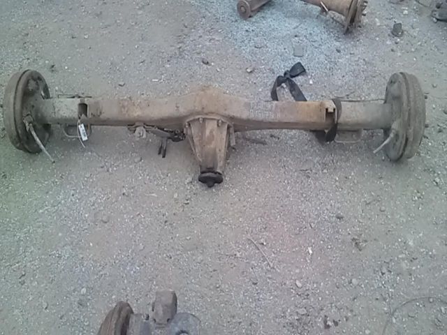 bontott FORD TRANSIT Hátsó Híd (Dobfékes)