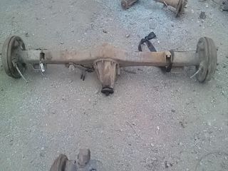 bontott FORD TRANSIT Hátsó Híd (Dobfékes)