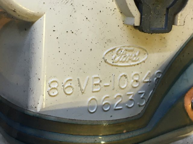 bontott FORD TRANSIT Kilométeróra