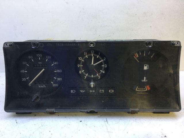 bontott FORD TRANSIT Kilométeróra