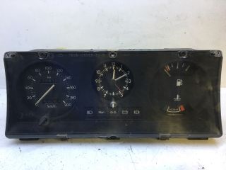 bontott FORD TRANSIT Kilométeróra