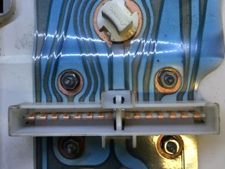 bontott FORD TRANSIT Kilométeróra