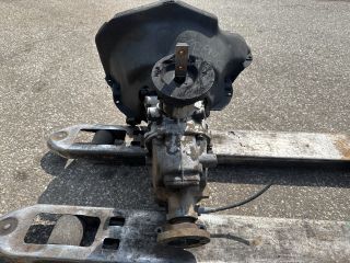 bontott FORD TRANSIT Váltó (Mechanikus)