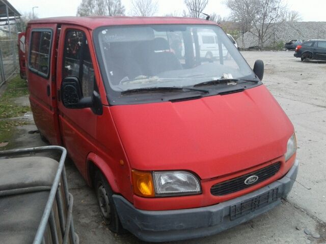 bontott FORD TRANSIT Fékrásegítő