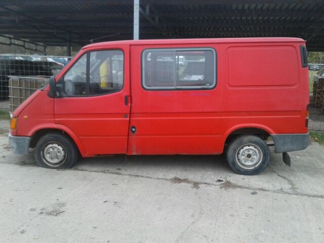 bontott FORD TRANSIT Fékrásegítő