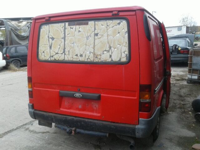 bontott FORD TRANSIT Fékrásegítő