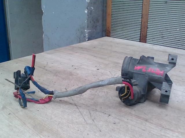 bontott FORD TRANSIT Gyújtáskapcsoló