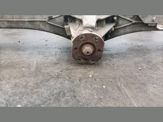 bontott FORD TRANSIT Hátsó Híd (Dobfékes)