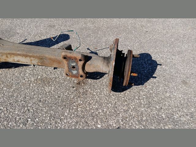 bontott FORD TRANSIT Hátsó Híd (Dobfékes)