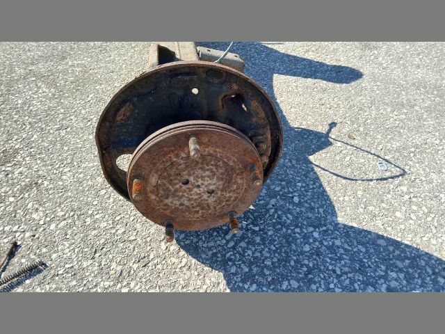 bontott FORD TRANSIT Hátsó Híd (Dobfékes)