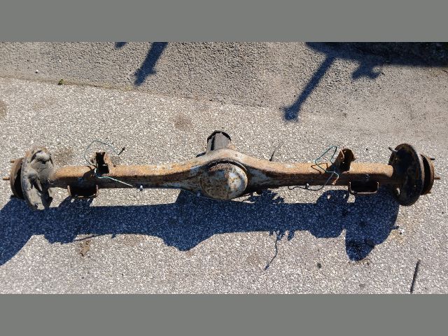 bontott FORD TRANSIT Hátsó Híd (Dobfékes)