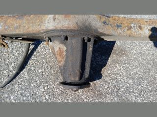 bontott FORD TRANSIT Hátsó Híd (Dobfékes)