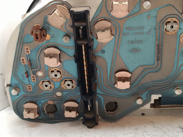 bontott FORD TRANSIT Kilométeróra