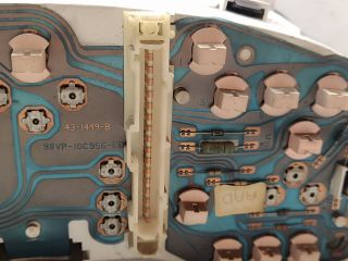 bontott FORD TRANSIT Kilométeróra