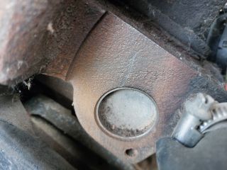 bontott FORD TRANSIT Komplett Motor (Segédberendezésekkel)