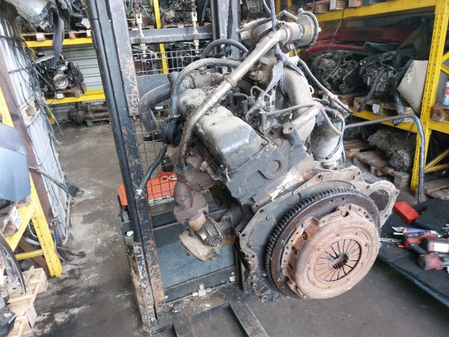 bontott FORD TRANSIT Komplett Motor (Segédberendezésekkel)