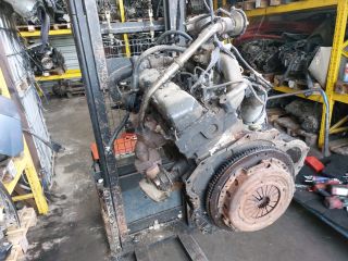 bontott FORD TRANSIT Komplett Motor (Segédberendezésekkel)