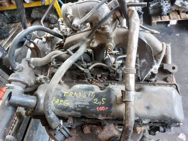 bontott FORD TRANSIT Komplett Motor (Segédberendezésekkel)