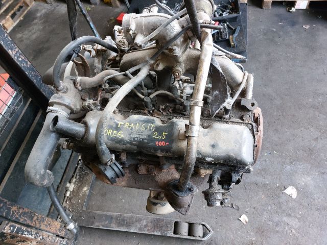 bontott FORD TRANSIT Komplett Motor (Segédberendezésekkel)