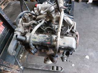bontott FORD TRANSIT Komplett Motor (Segédberendezésekkel)