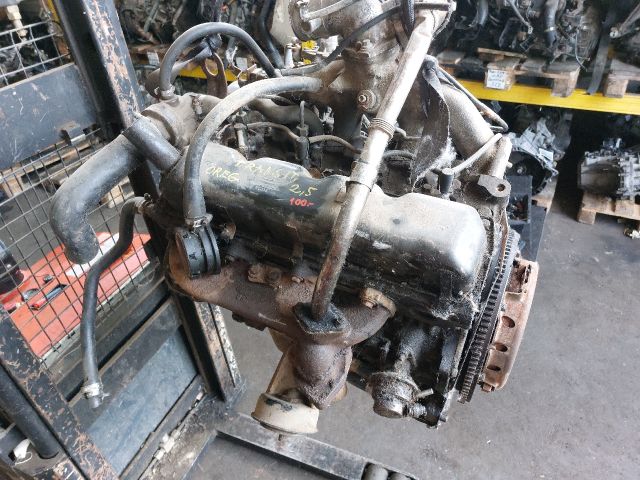 bontott FORD TRANSIT Komplett Motor (Segédberendezésekkel)